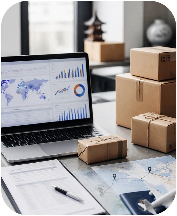 Cross border ecommerce в Китае под ключ от 25875 р. | Фиалан-Чта
